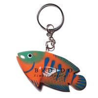 Key Chain Keychain Jungle Safari Sea Animals