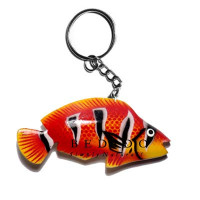 Key Chain Keychain Jungle Safari Sea Animals