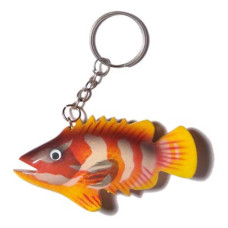 Key Chain Keychain Jungle Safari Sea Animals