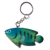 Key Chain Keychain Jungle Safari Sea Animals