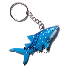 Key Chain Keychain Jungle Safari Sea Animals
