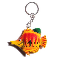 Key Chain Keychain Jungle Safari Sea Animals