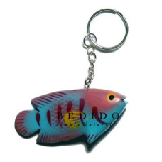 Key Chain Keychain Jungle Safari Sea Animals