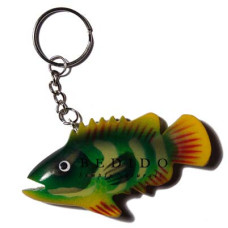 Key Chain Keychain Jungle Safari Sea Animals