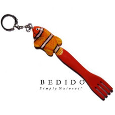 Key Chain Keychain Jungle Safari Sea Animals
