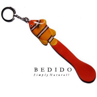 Key Chain Keychain Jungle Safari Sea Animals