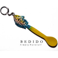 Key Chain Keychain Jungle Safari Sea Animals