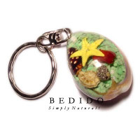 Key Chain Keychain Jungle Safari Sea Animals