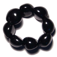 Kukui Nuts Natural Lei Necklace