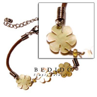 Natural Beads Bracelet