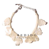 Natural Beads Bracelet