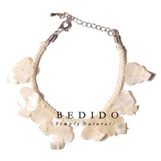 Natural Beads Bracelet