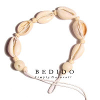 Natural Beads Bracelet