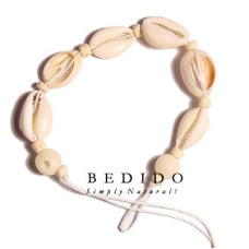 Natural Beads Bracelet