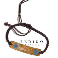 Natural Beads Bracelet