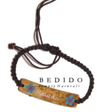 Natural Beads Bracelet