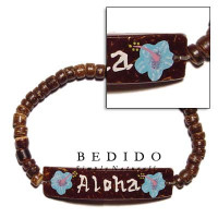 Natural Beads Bracelet