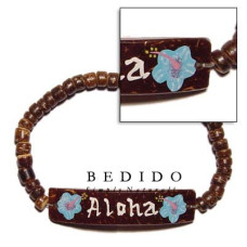 Natural Beads Bracelet