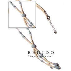 : Necklaces 2 Rows / 3 Rows