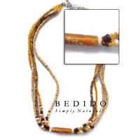: Necklaces 2 Rows / 3 Rows