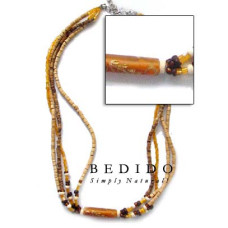 : Necklaces 2 Rows / 3 Rows