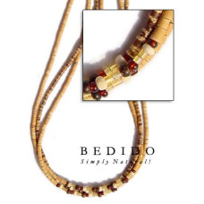 : Necklaces 2 Rows / 3 Rows