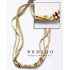 : Necklaces 2 Rows / 3 Rows