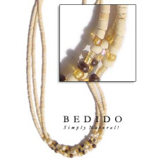 : Necklaces 2 Rows / 3 Rows