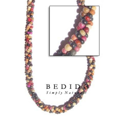 : Necklaces 2 Rows / 3 Rows