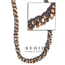 : Necklaces 2 Rows / 3 Rows