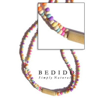 : Necklaces 2 Rows / 3 Rows