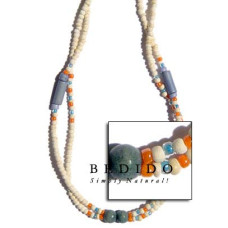 : Necklaces 2 Rows / 3 Rows