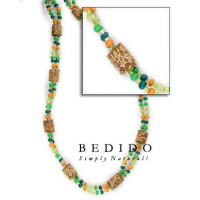 Natural Made Necklace