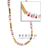 Natural Made Necklace