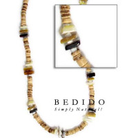 Natural Made Necklace
