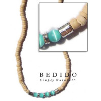 Natural Made Necklace