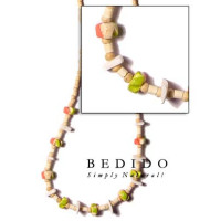 Natural Made Necklace