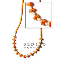 Natural Made Necklace