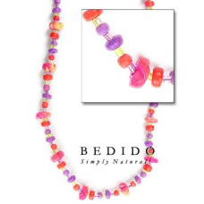 Natural Made Necklace
