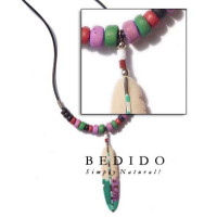 Natural Made Necklace