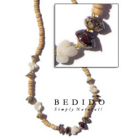 Natural Made Necklace