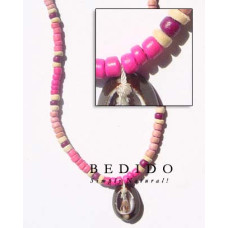 Natural Made Necklace