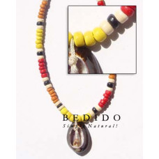 Natural Made Necklace