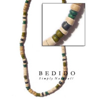 Natural Made Necklace