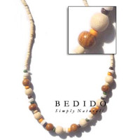Natural Made Necklace