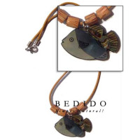 Natural Made Necklace