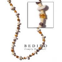 Natural Made Necklace