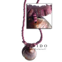 Natural Made Necklace