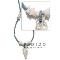 Pastel Color Beads Necklace