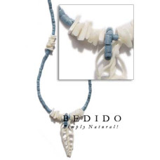 Pastel Color Beads Necklace